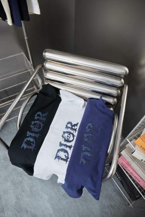 Dior T Shirts Short _SKUDiorS-XLhgntx2315765